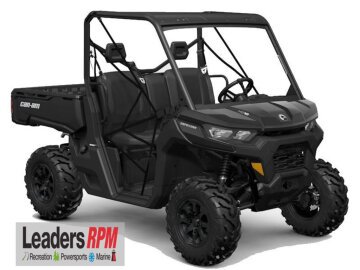 New 2025 Can-Am Defender