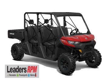 New 2025 Can-Am Defender