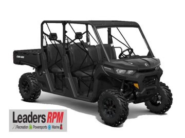 New 2025 Can-Am Defender