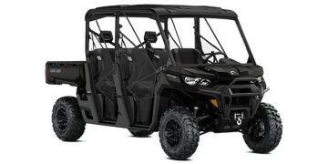 New 2025 Can-Am Defender MAX XT HD9