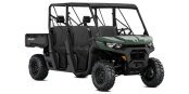 New 2025 Can-Am Defender Max HD9