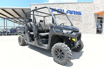 New 2025 Can-Am Defender MAX DPS HD10
