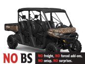 New 2025 Can-Am Defender MAX XT HD10
