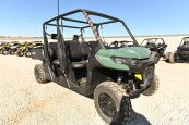 New 2025 Can-Am Defender Max HD9