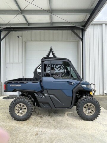 New 2025 Can-Am Defender Limited HD10