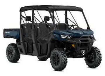 New 2025 Can-Am Defender MAX XT HD10