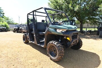 New 2025 Can-Am Defender Max HD7