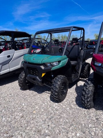 New 2025 Can-Am Defender