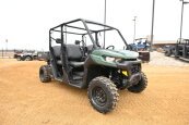 New 2025 Can-Am Defender Max HD7