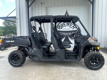 New 2025 Can-Am Defender Max HD7