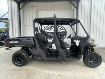 New 2025 Can-Am Defender Max HD7