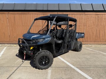 New 2025 Can-Am Defender MAX XT HD10