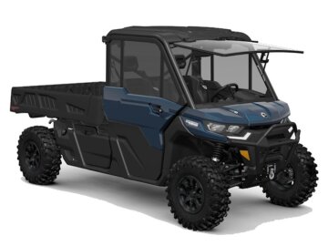 New 2025 Can-Am Defender