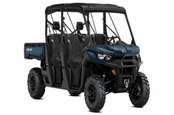 New 2025 Can-Am Defender MAX XT HD10