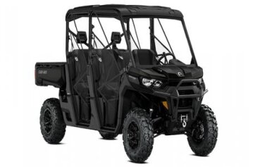New 2025 Can-Am Defender MAX XT HD9