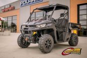 New 2025 Can-Am Defender XT HD9
