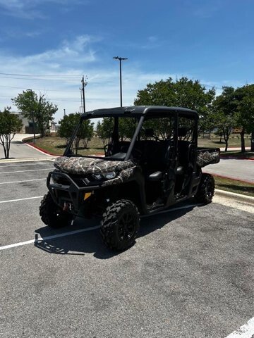 New 2025 Can-Am Defender XT HD10