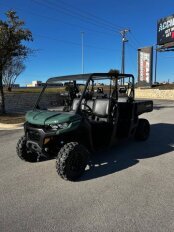 New 2025 Can-Am Defender Max HD7