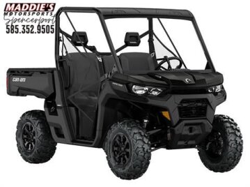 New 2025 Can-Am Defender
