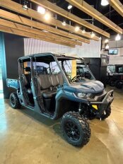 New 2025 Can-Am Defender MAX XT HD10
