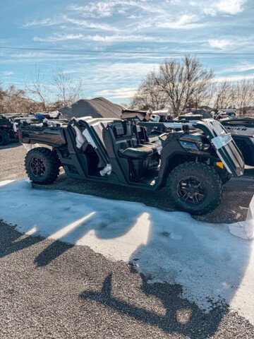 New 2025 Can-Am Defender