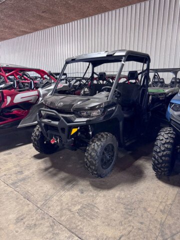 New 2025 Can-Am Defender