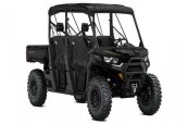 New 2025 Can-Am Defender MAX Lone Star HD10