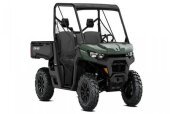 New 2025 Can-Am Defender DPS HD7
