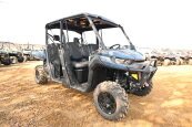 New 2025 Can-Am Defender MAX XT HD10
