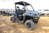 New 2025 Can-Am Defender XT HD10