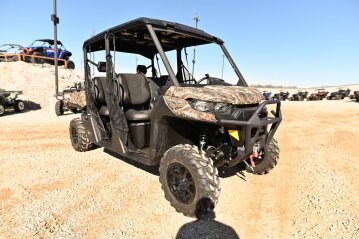 New 2025 Can-Am Defender MAX XT HD10