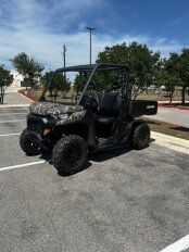 New 2025 Can-Am Defender DPS HD7