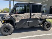 New 2025 Can-Am Defender MAX Limited HD10