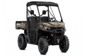 New 2025 Can-Am Defender XT HD9