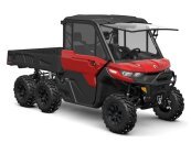 New 2025 Can-Am Defender 6X6 Limited