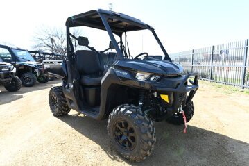 New 2025 Can-Am Defender XT HD10