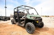 New 2025 Can-Am Defender Max HD7