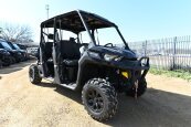 New 2025 Can-Am Defender MAX XT HD10