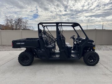 New 2025 Can-Am Defender
