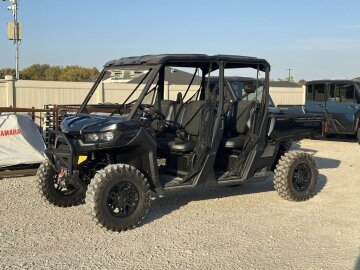 New 2025 Can-Am Defender