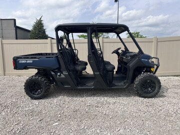 New 2025 Can-Am Defender MAX XT HD9
