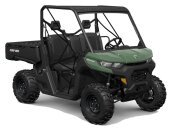 New 2025 Can-Am Defender