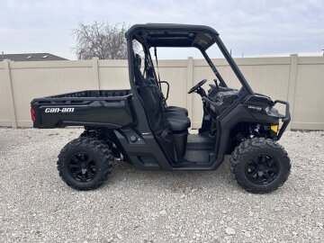 New 2025 Can-Am Defender