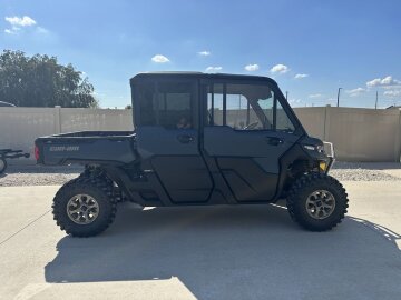 New 2025 Can-Am Defender