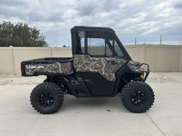 New 2025 Can-Am Defender
