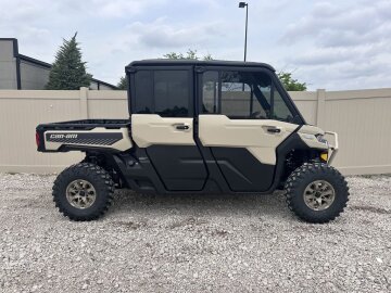 New 2025 Can-Am Defender