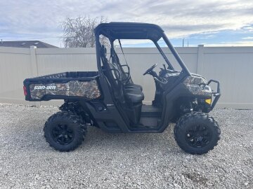New 2025 Can-Am Defender