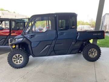 New 2025 Can-Am Defender MAX Limited HD10