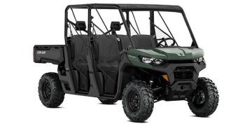 New 2025 Can-Am Defender HD7