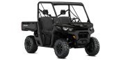 New 2025 Can-Am Defender DPS HD9